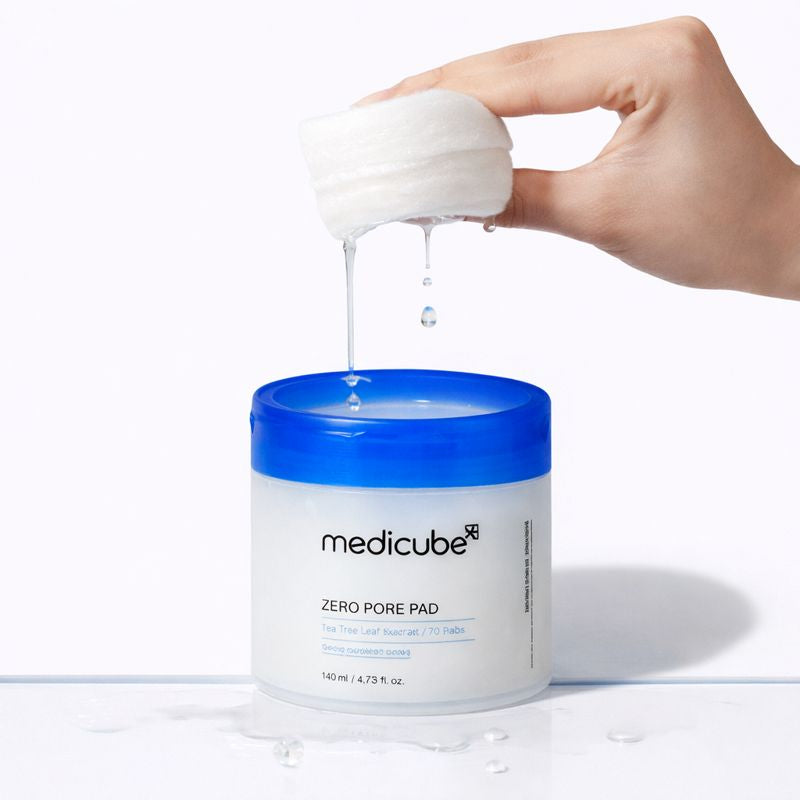 Medicube Zero Pore Pad 70 pads 155 gr