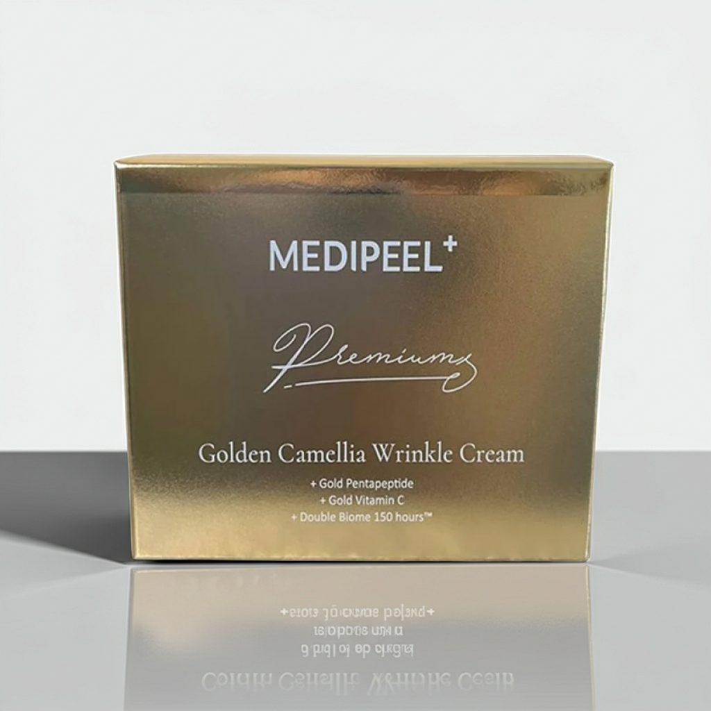 Medi-Peel Golden Camelia Wrinkle Cream 50 ml