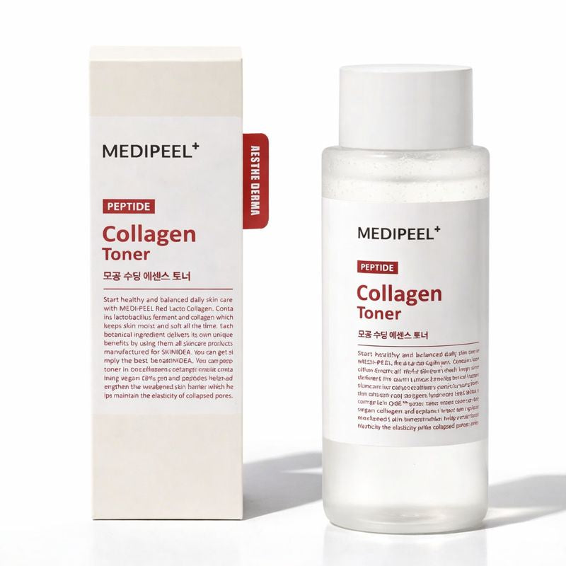 Medi-Peel Red Lacto Peptide Collagen Toner 200 ml