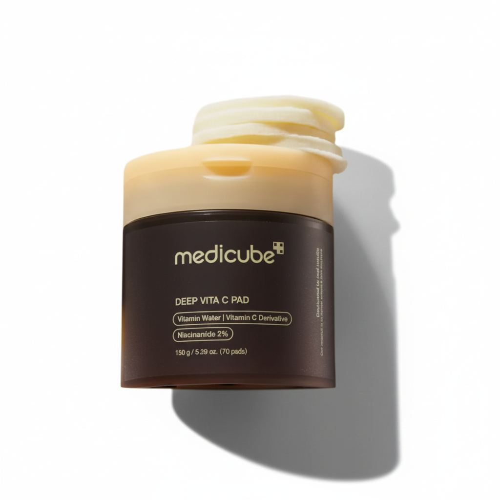 Medicube Deep Vita C Pad