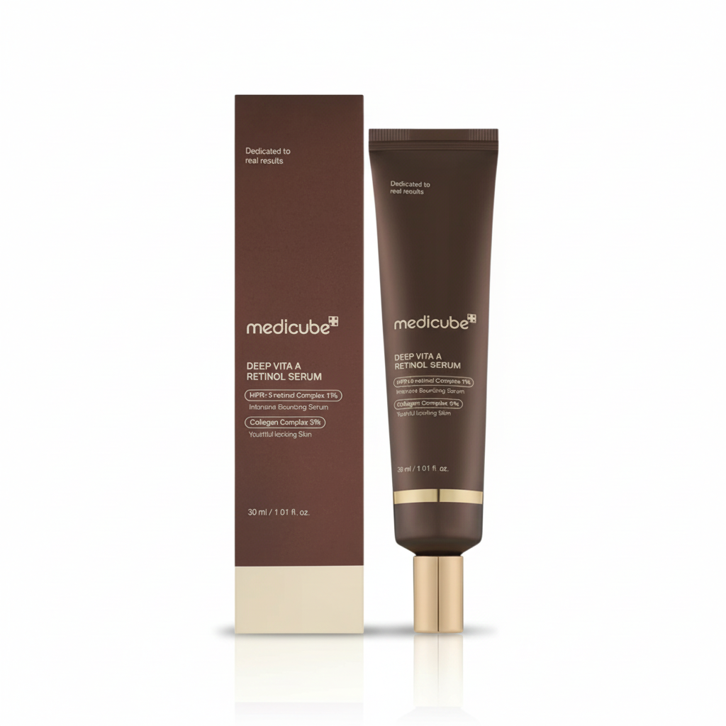 Medicube Deep Vita A Retinol Serum 30 ml