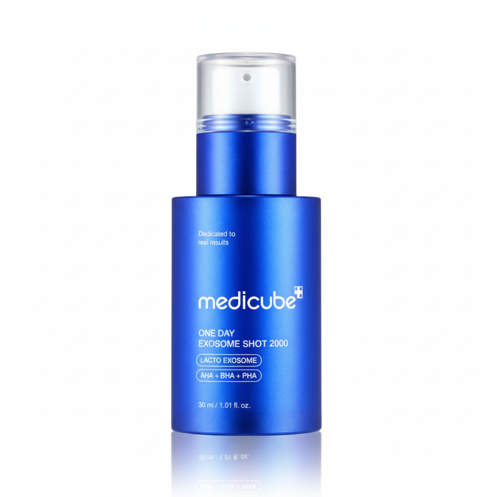 Medicube One Day Exosome Shot Pore Ampoule 2000 30 ml