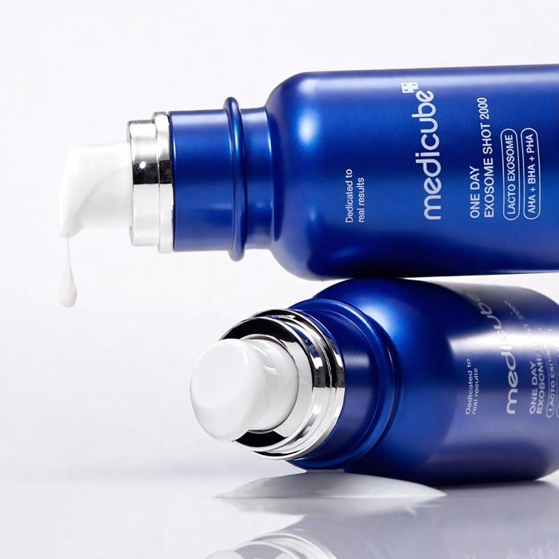 Medicube One Day Exosome Shot Pore Ampoule 2000 30 ml