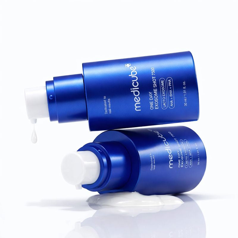 Medicube One Day Exosome Shot Pore Ampoule 7500 30 ml
