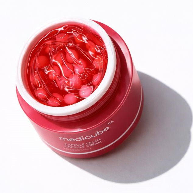 Medicube TXA Niacinamide Capsule Cream 55 gr