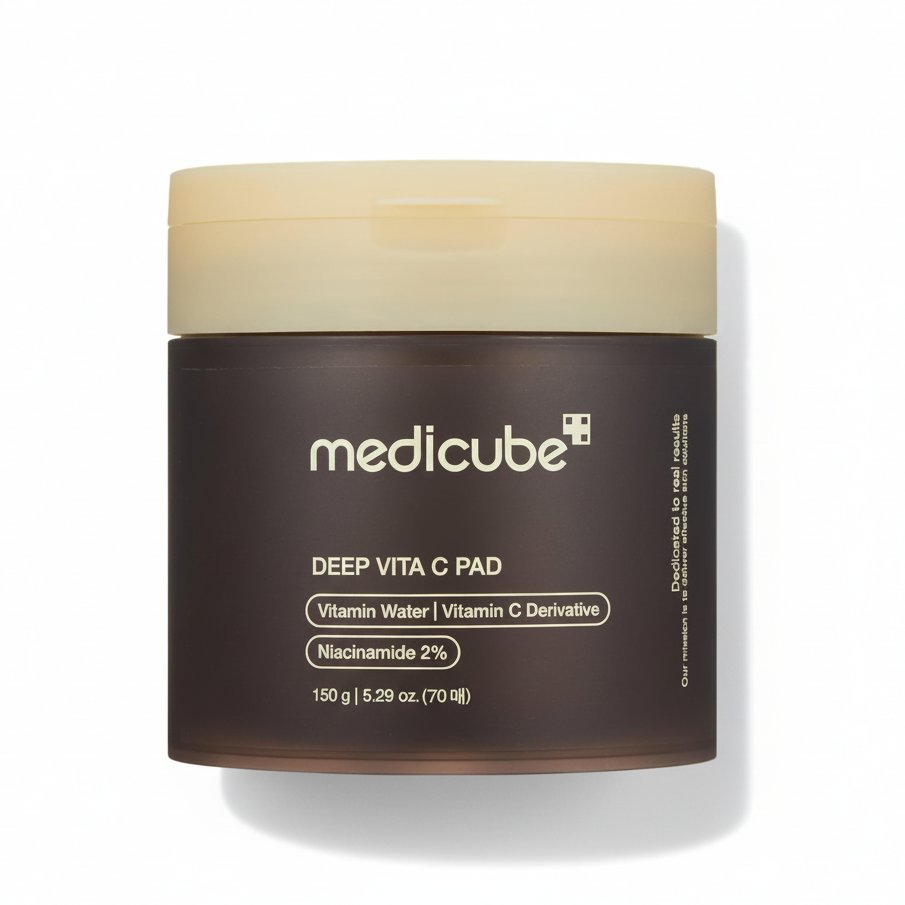 Medicube Deep Vita C Pad