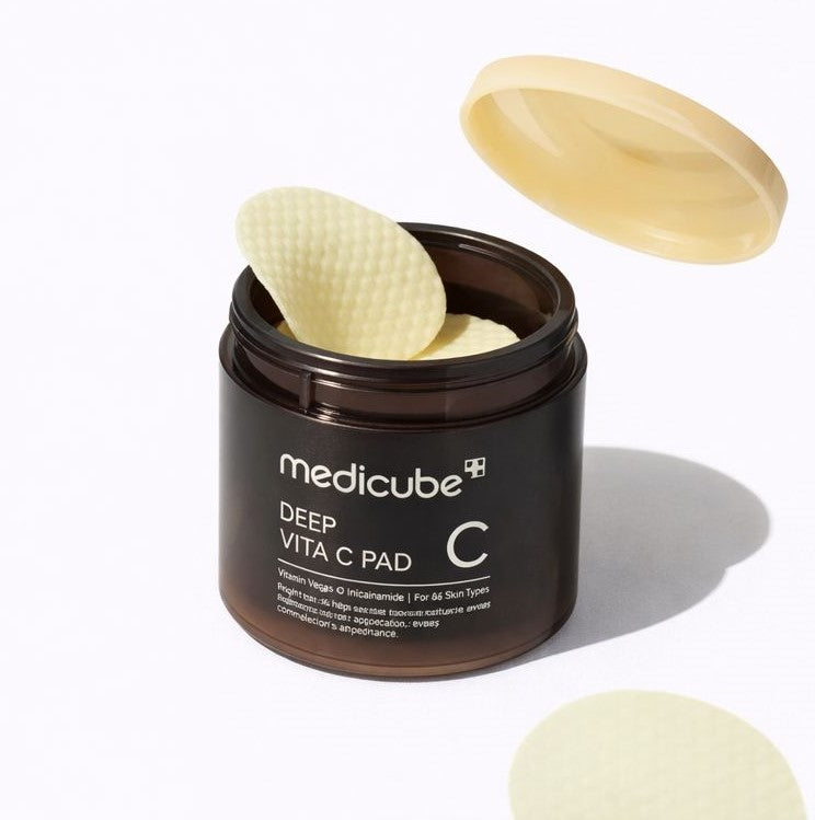 Medicube Deep Vita C Pad