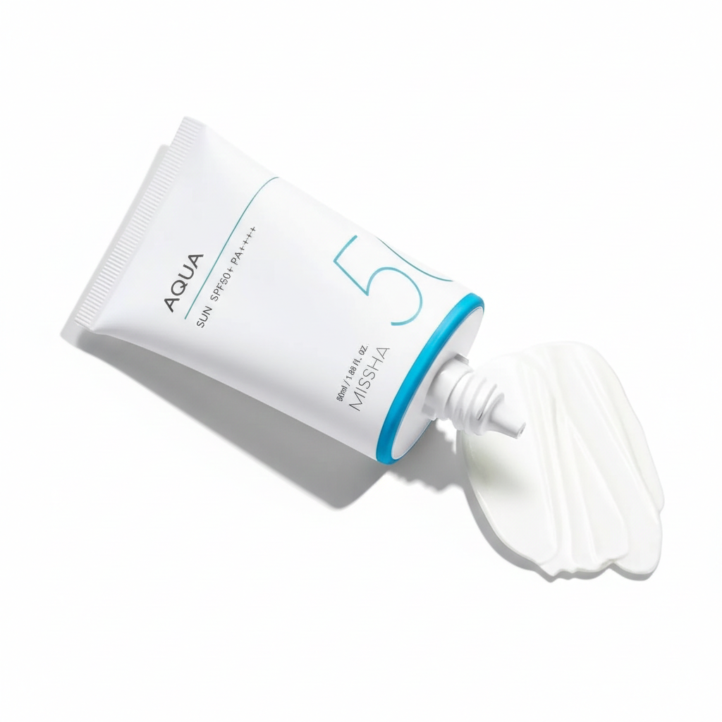 Missha Aqua Sun SPF 50+ PA++++ 50 ml
