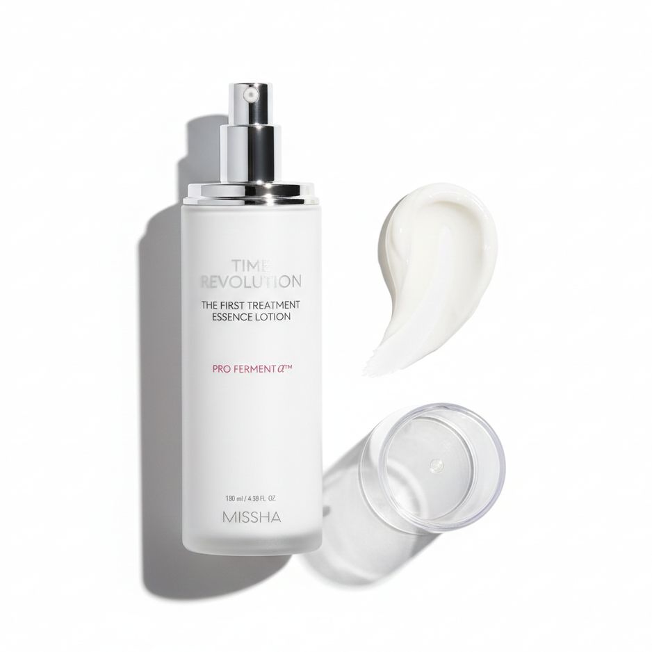 Missha Time Revolution The First Treatment Essence Lotion 130 ml