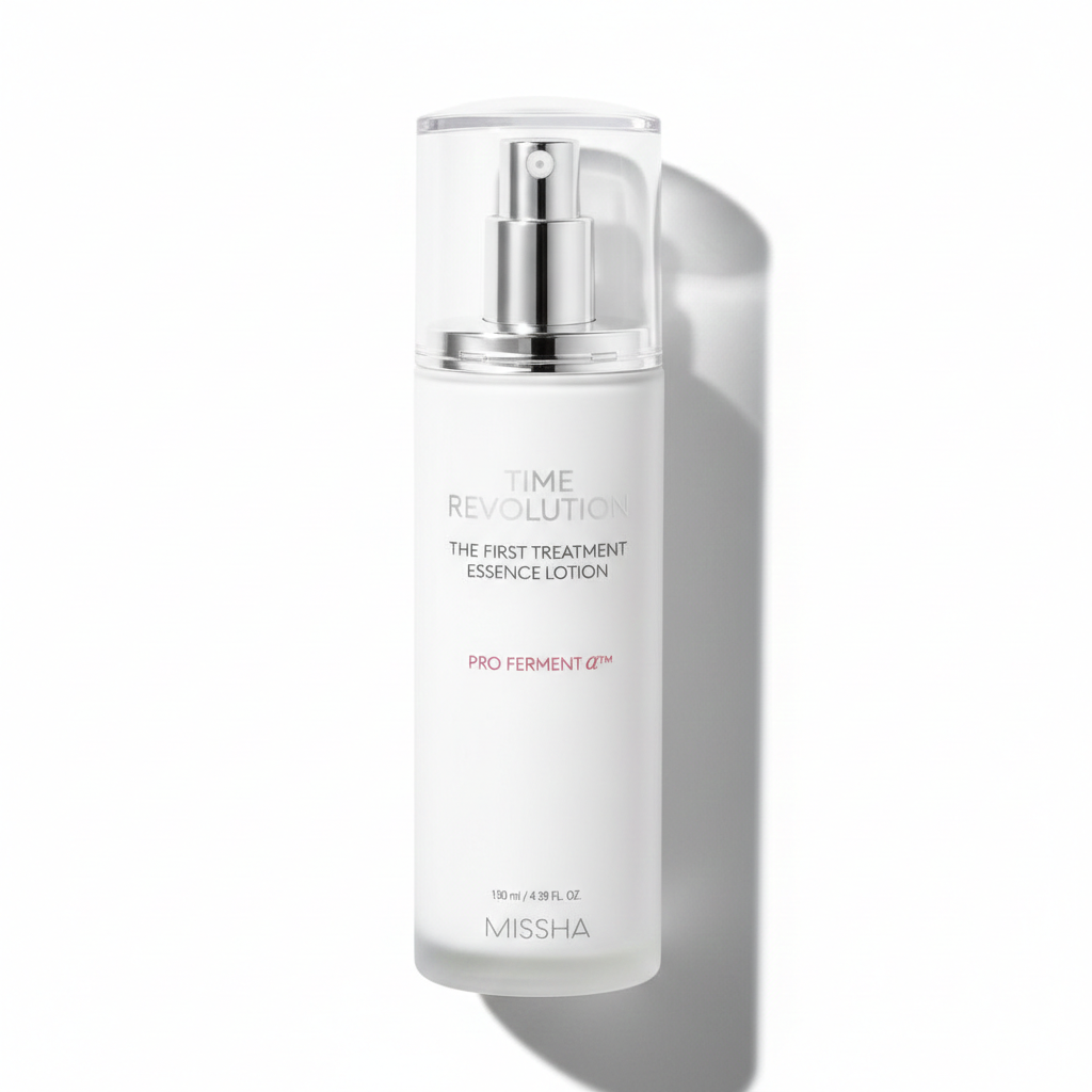 Missha Time Revolution The First Treatment Essence Lotion 130 ml