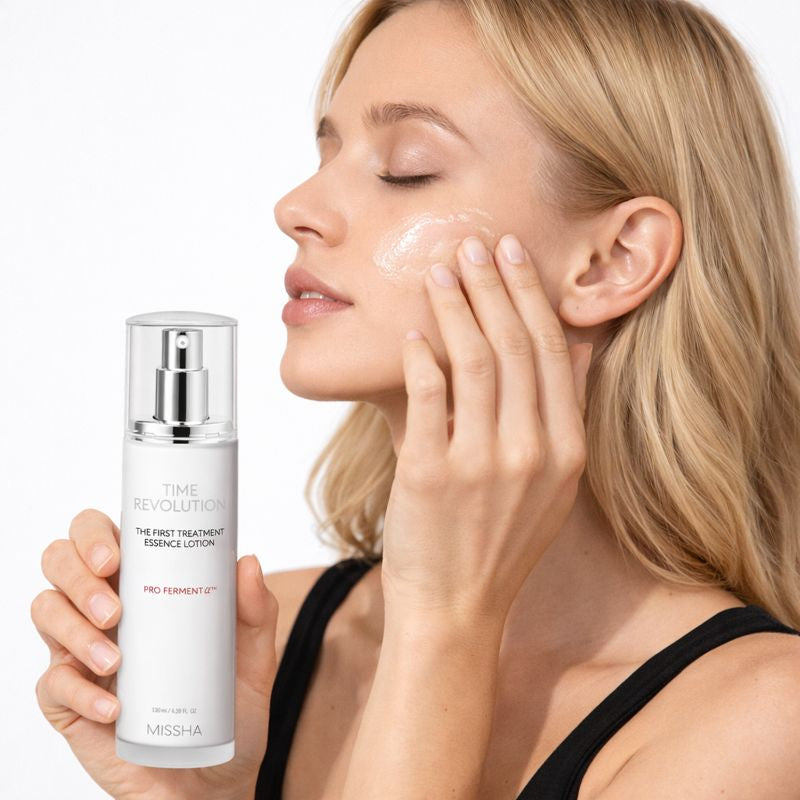 Missha Time Revolution The First Treatment Essence Lotion 130 ml