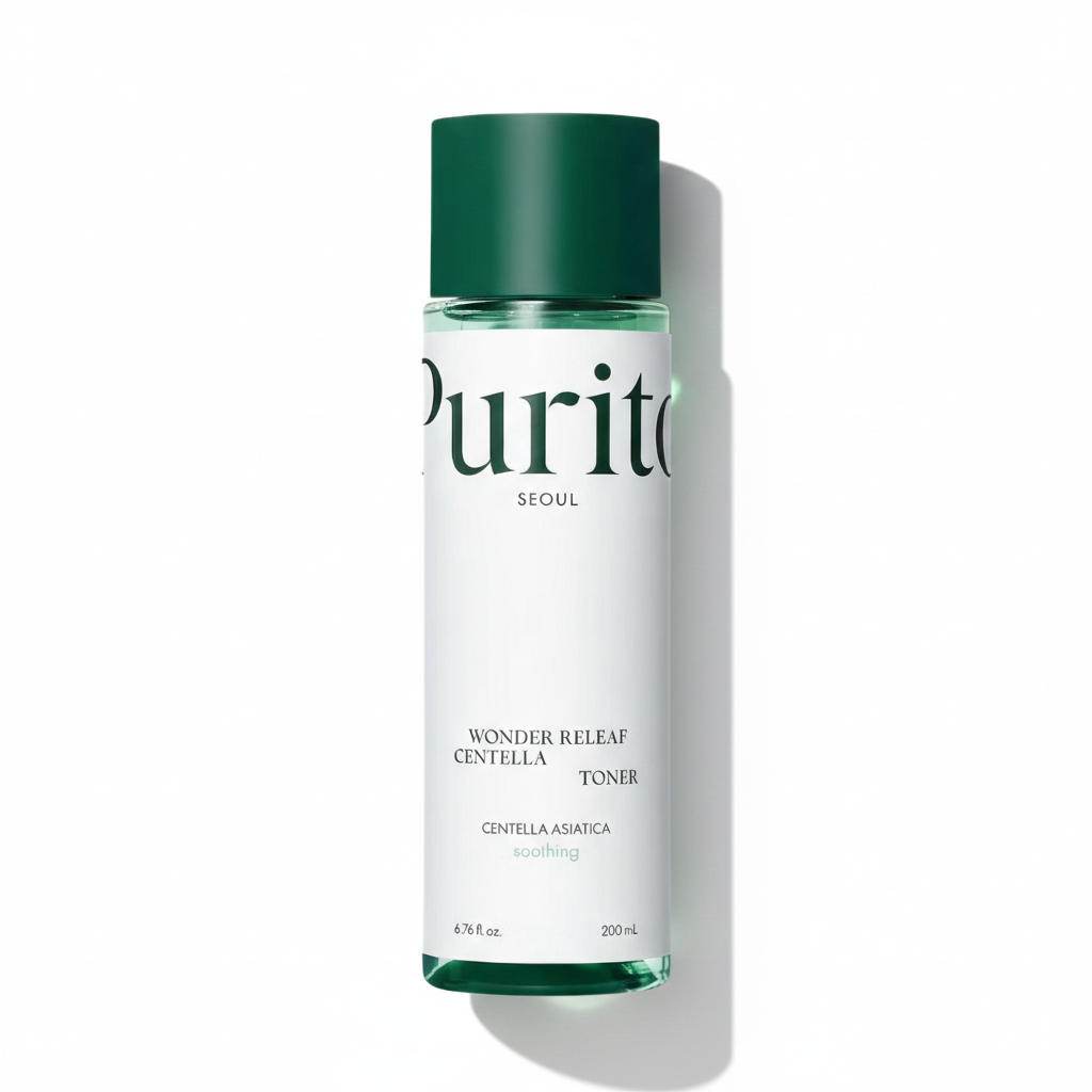 Purito Wonder Relief Centella Toner 200 ml