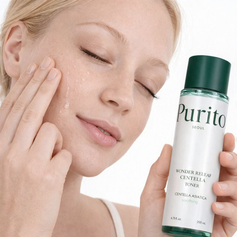 Purito Wonder Relief Centella Toner 200 ml