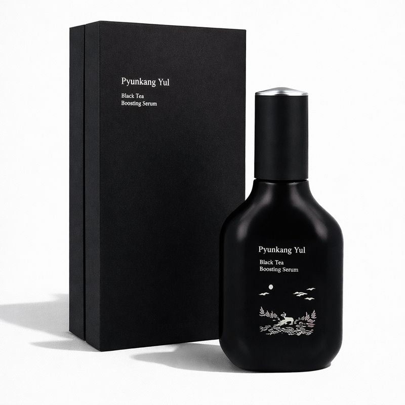 Pyunkang Yul Black Tea Boosting Serum 45 ml
