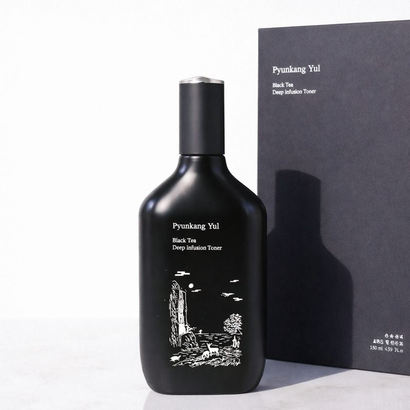 Pyunkang Yul Black Tea Deep Infusion Toner 130 ml