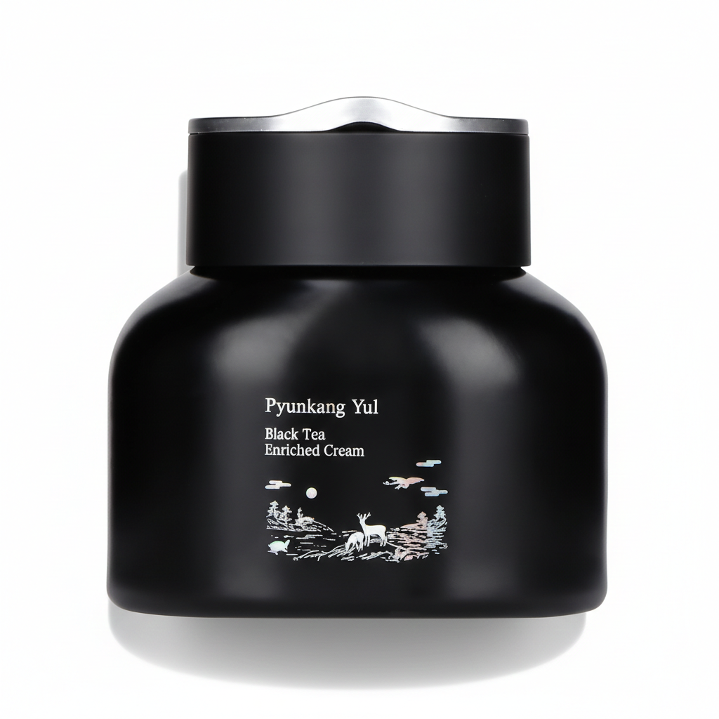 Pyunkang Yul Black Tea Enriched Cream 60 ml
