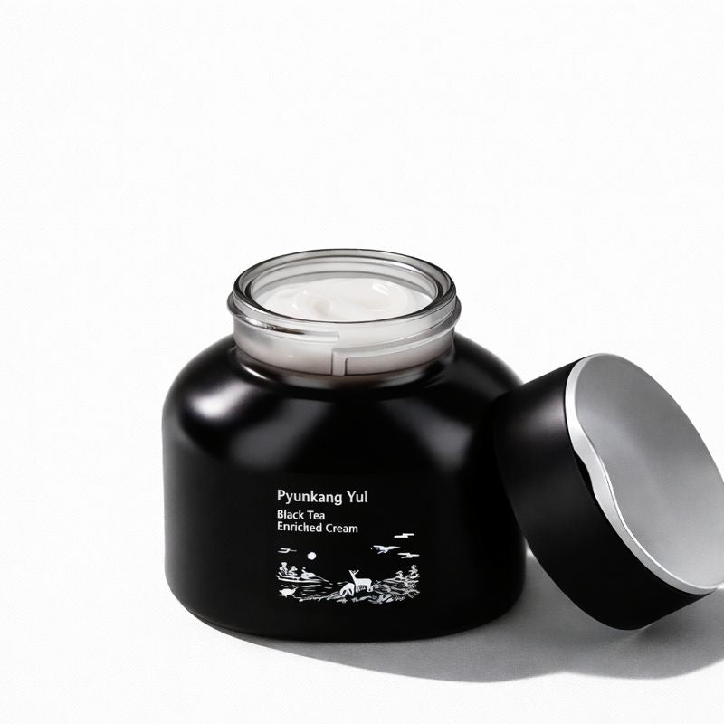 Pyunkang Yul Black Tea Enriched Cream 60 ml