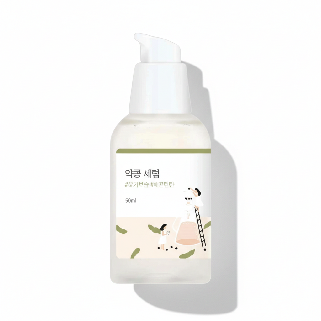 Round Lab Soybean Serum 50 ml