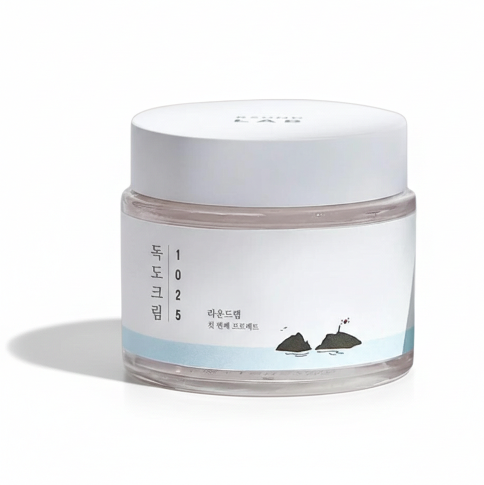 Round Lab 1025 Dokdo Cream 80 ml