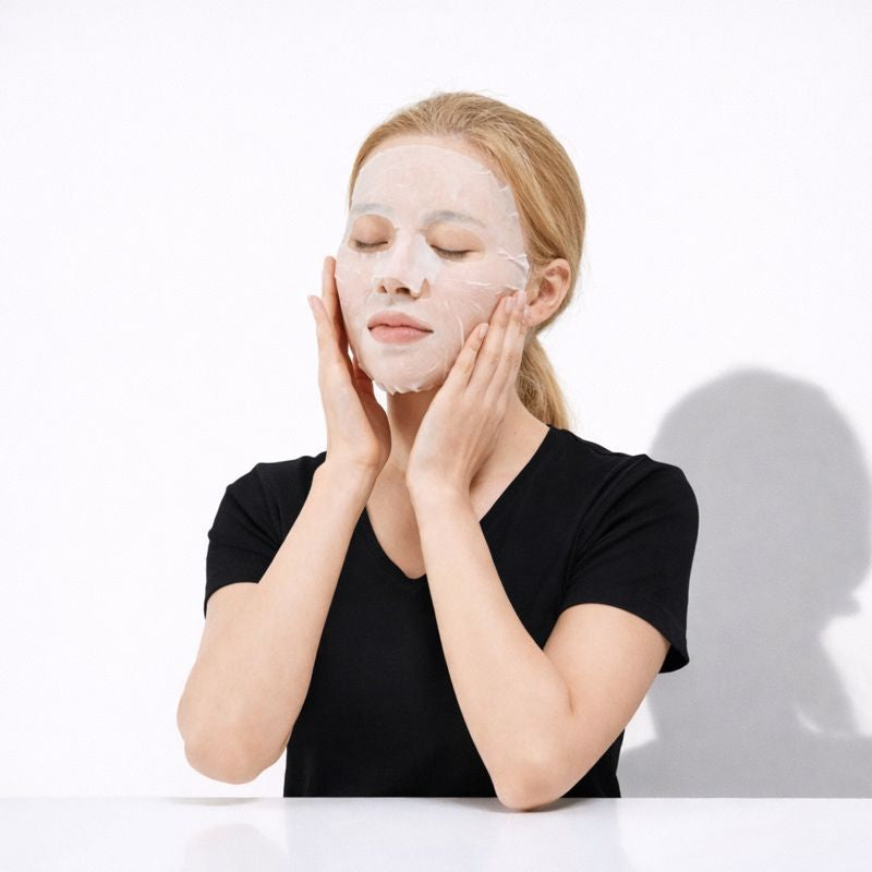 Round Lab Birch Juice Moisturizing Mask