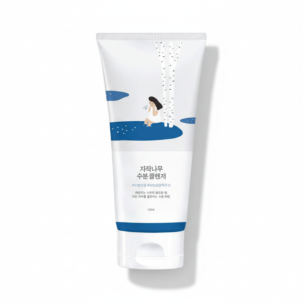 Round Lab Birch Juice Moisturizing Cleanser 150 ml