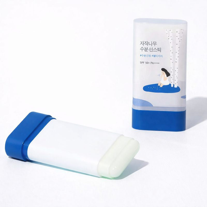 Round Lab Birch Juice Moisturizing Sun Stick SPF50+ 56 gr