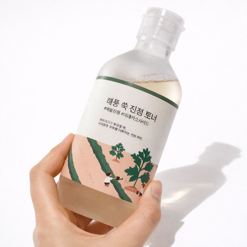 Round Lab Mugwort Calming Toner 300 ml