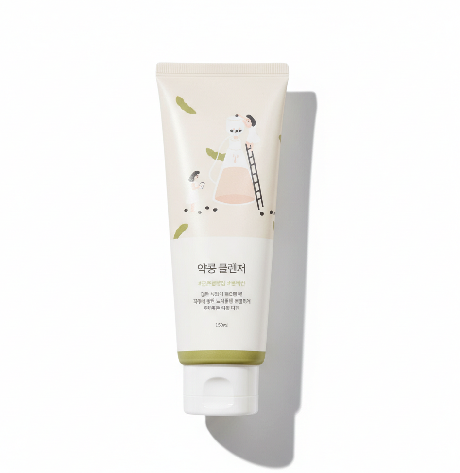 Round Lab Soybean Cleanser 150 ml