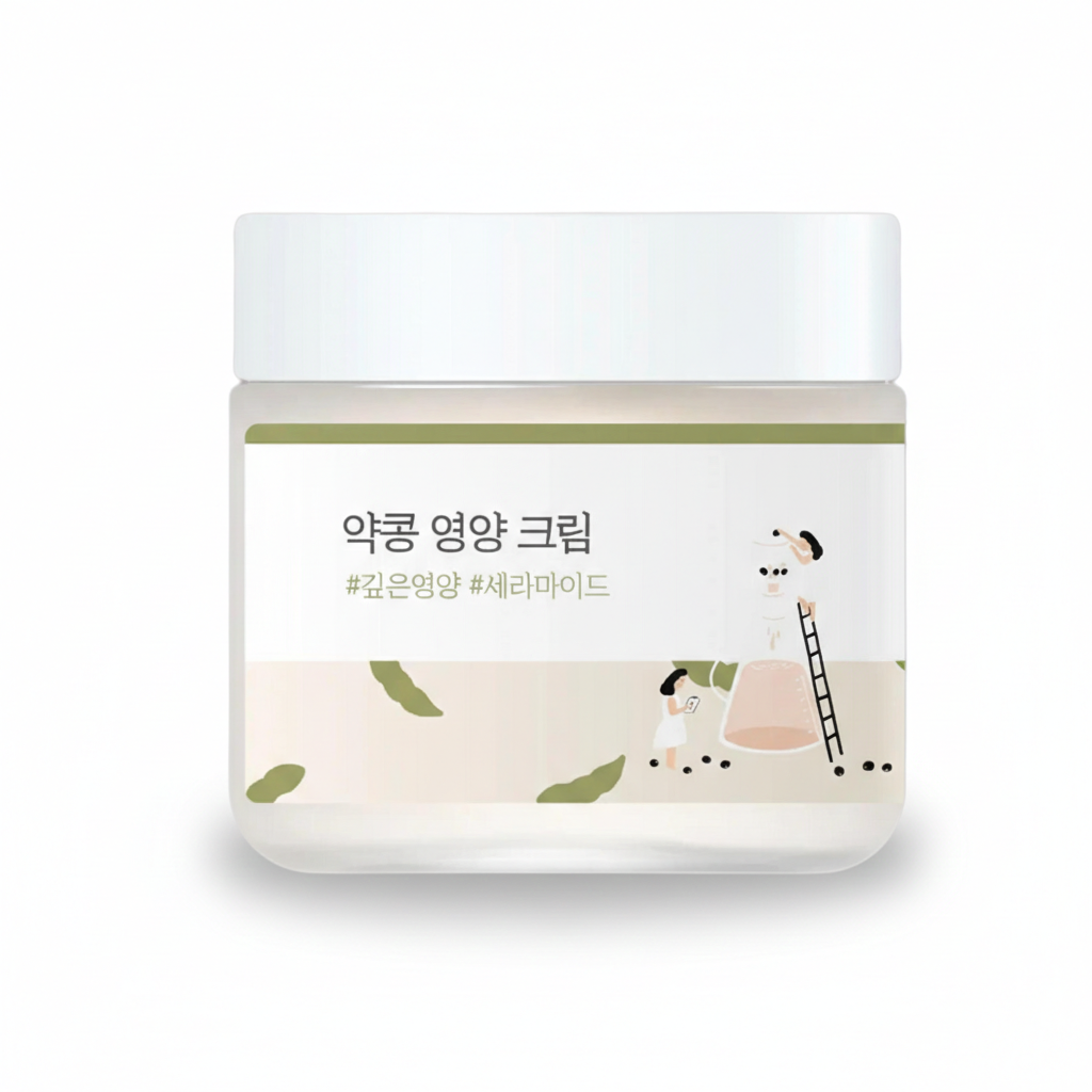 Round Lab Soybean Nourishing Cream 80 ml