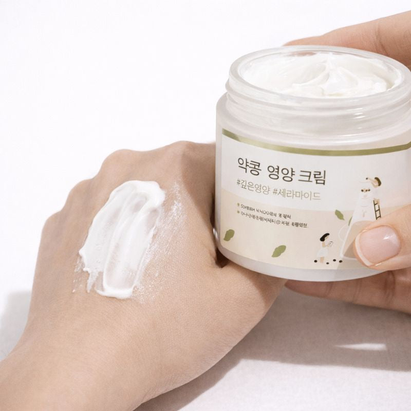 Round Lab Soybean Nourishing Cream 80 ml