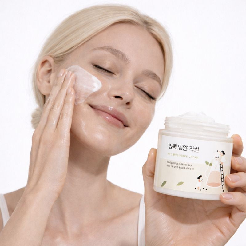 Round Lab Soybean Nourishing Cream 80 ml