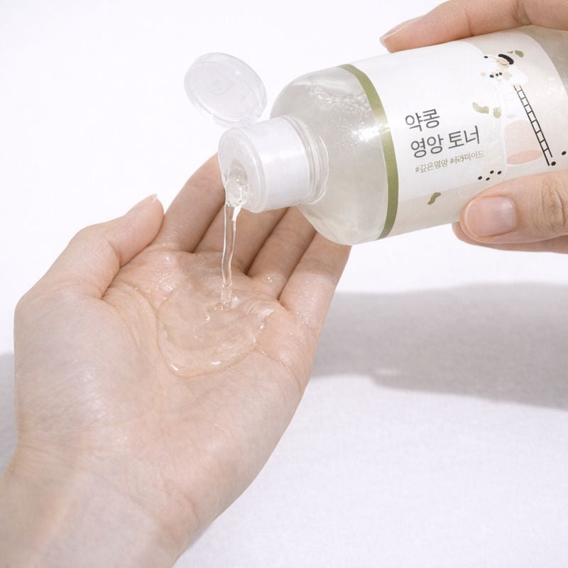 Round Lab Soybean Nourishing Toner 300 ml