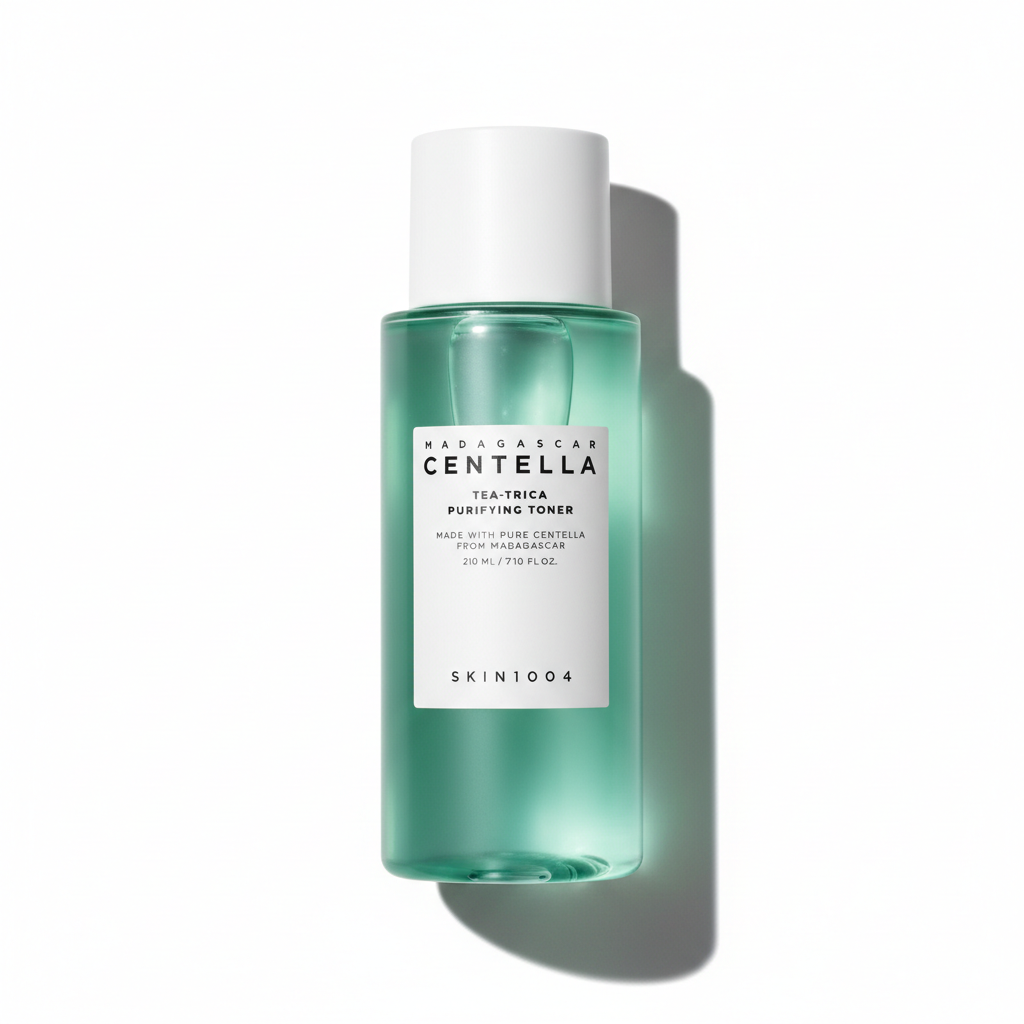 Skin1004 Madagascar Centella Tea Trica Purifying Toner 210 ml