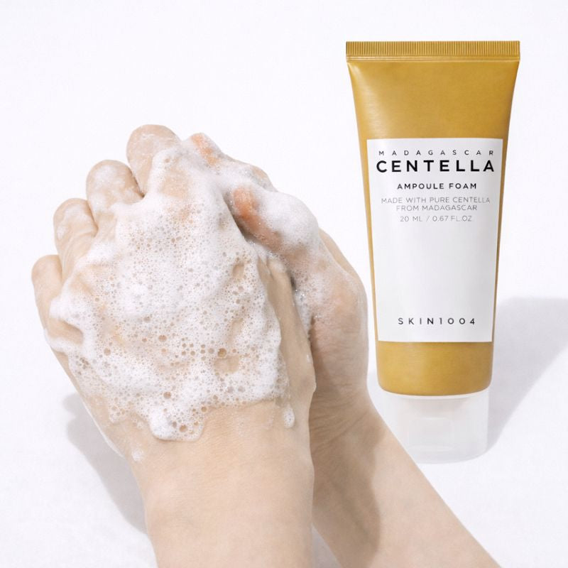 Skin1004 Madagascar Centella Ampoule Foam 125 ml