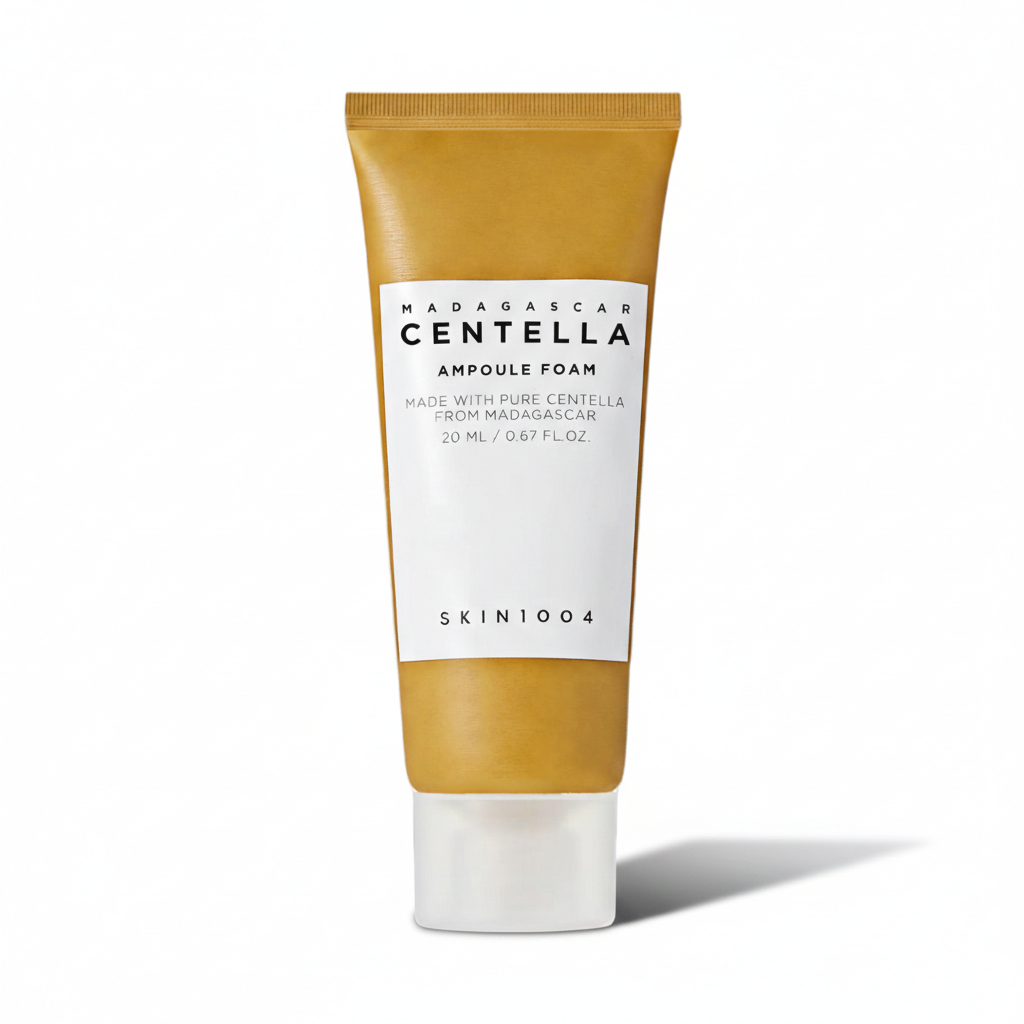 Skin1004 Madagascar Centella Ampoule Foam 125 ml