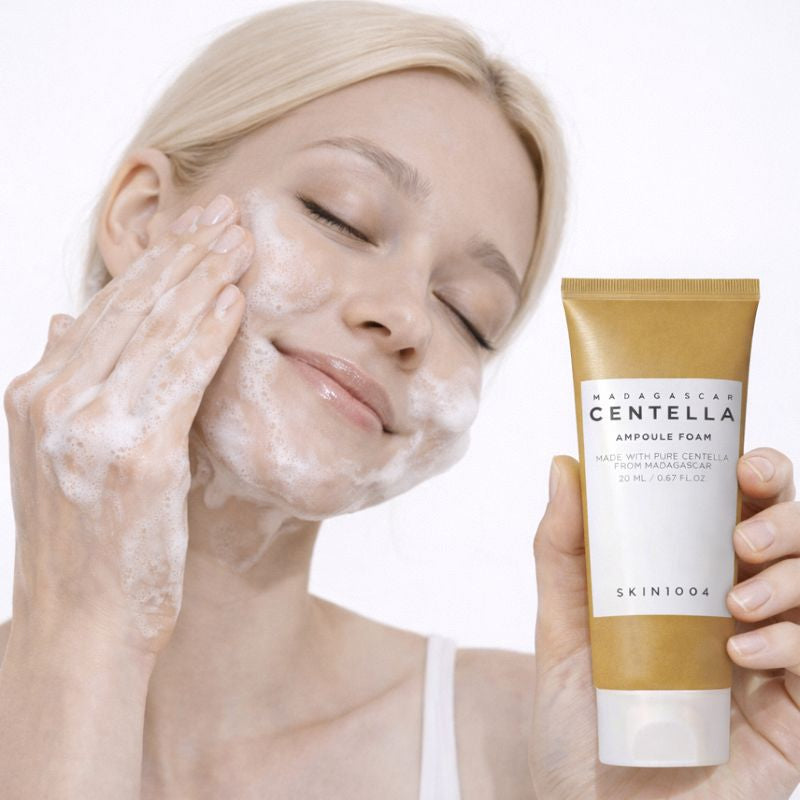 Skin1004 Madagascar Centella Ampoule Foam 125 ml