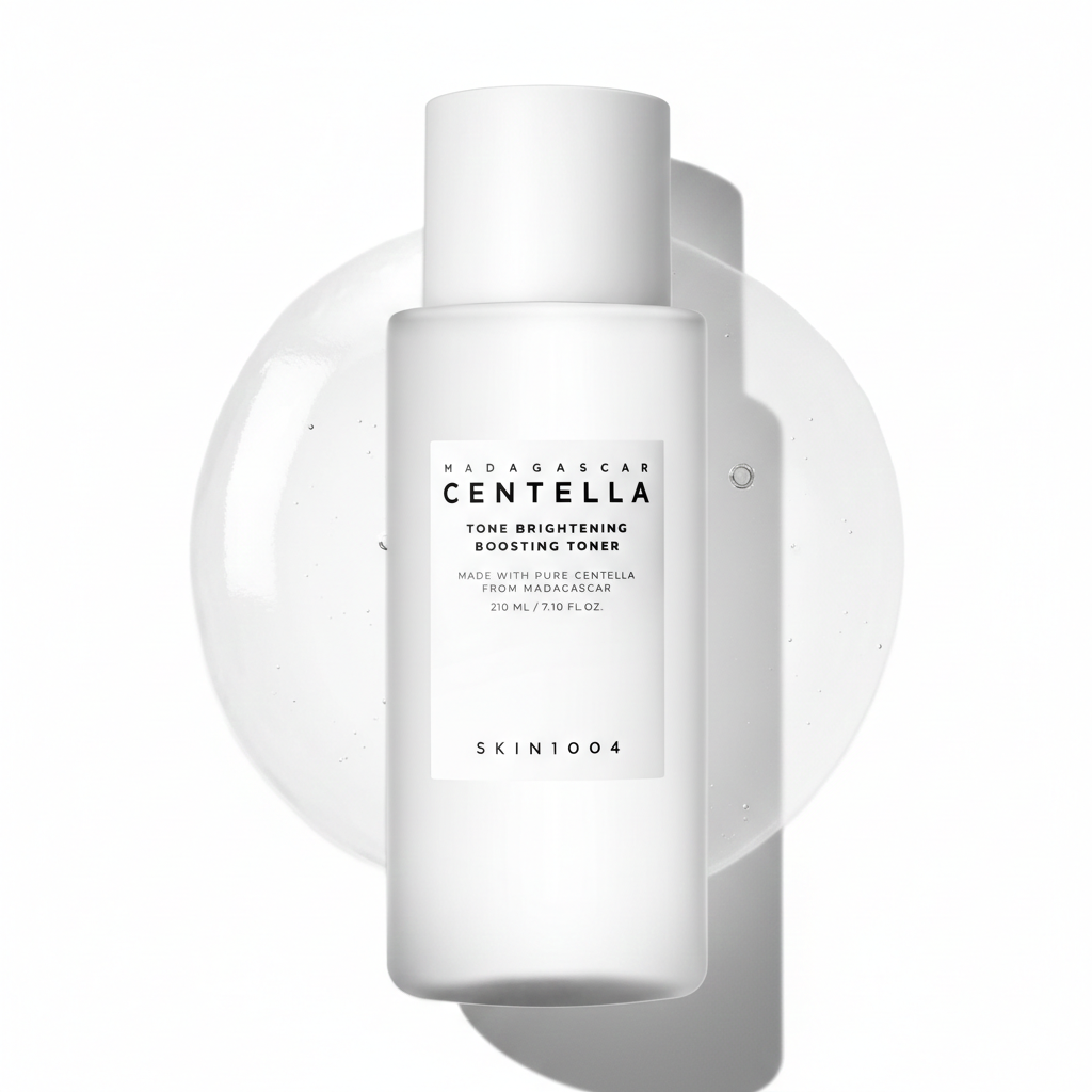Skin1004 Madagascar Centella Tone Brightening Boosting Toner 210 ml