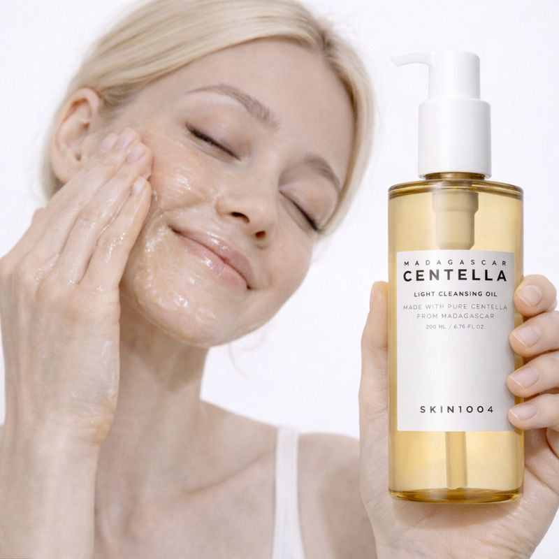 Skin1004 Madagascar Centella Light Cleansing Oil 125 ml