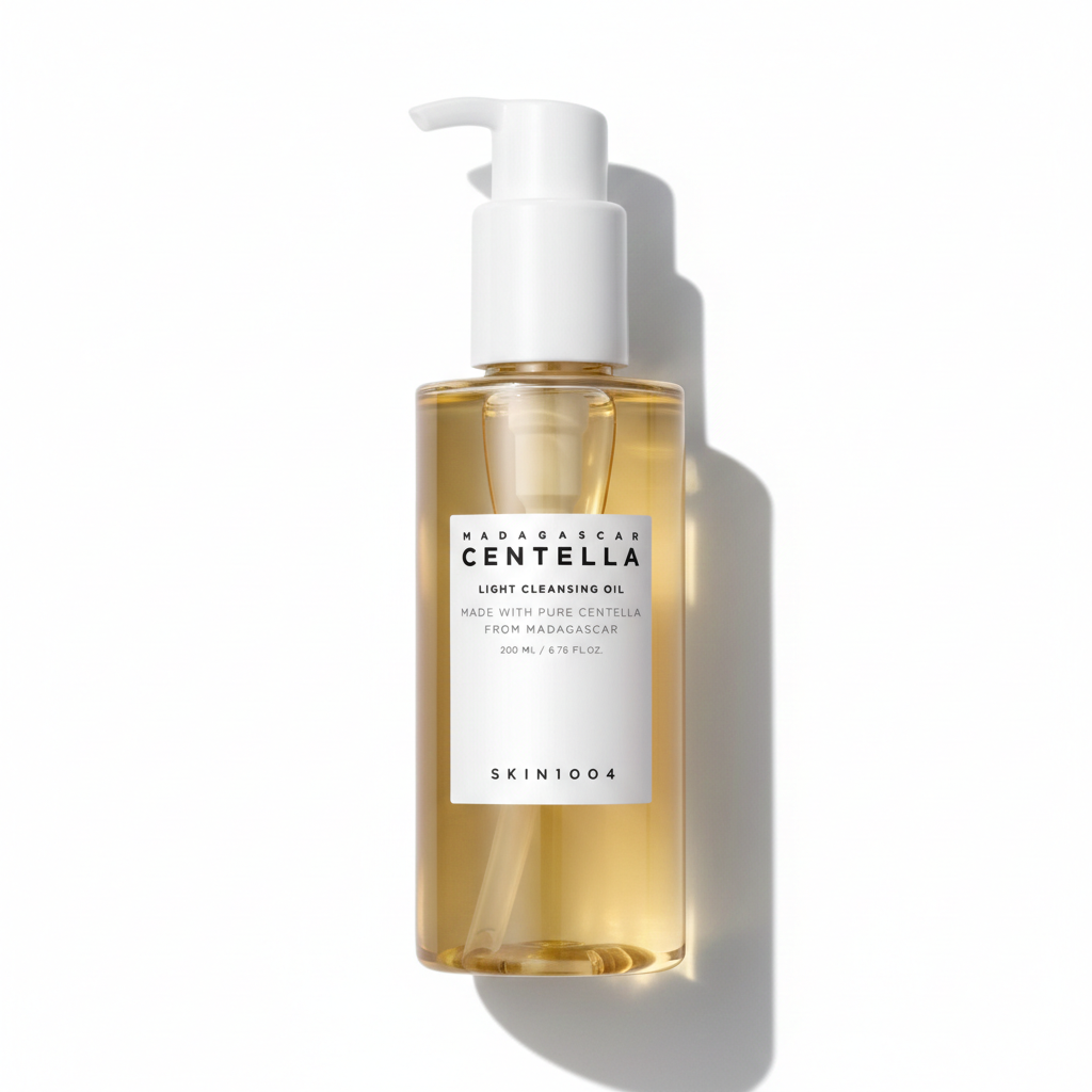 Skin1004 Madagascar Centella Light Cleansing Oil 125 ml