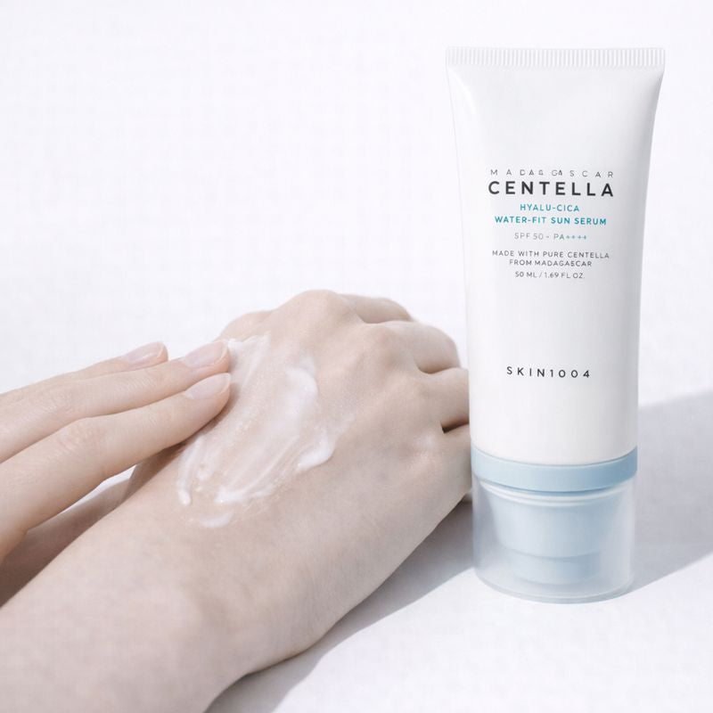 Skin1004 Madagascar Centella Hyalu-Cica Water-Fit Sun Serum 50 ml