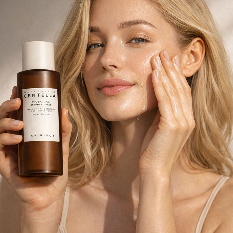 Skin1004 Madagascar Centella Probio-Cica Essence Toner 210 ml
