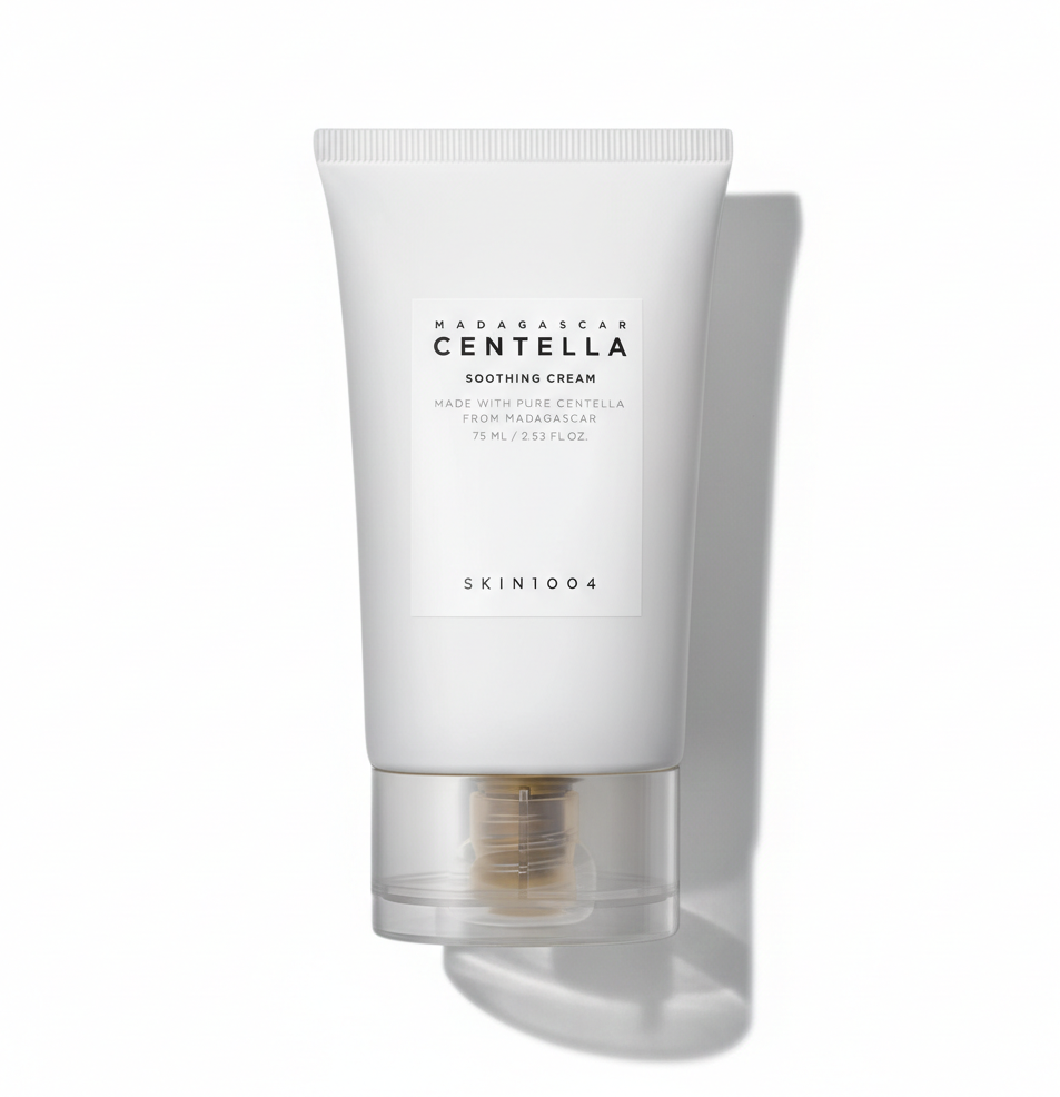 Skin1004 Madagascar Centella Soothing Cream 75 ml