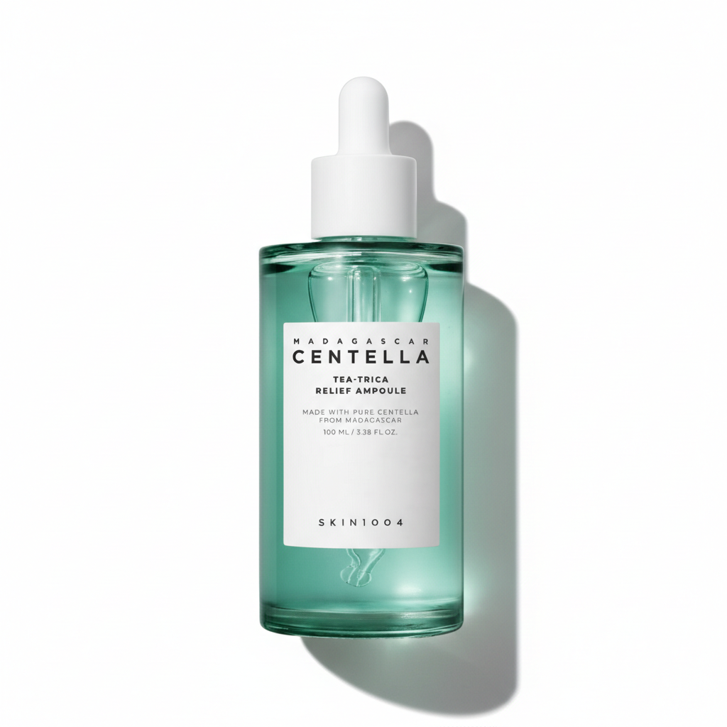 Skin1004 Madagascar Centella Tea-Trica Relief Ampoule 100 ml