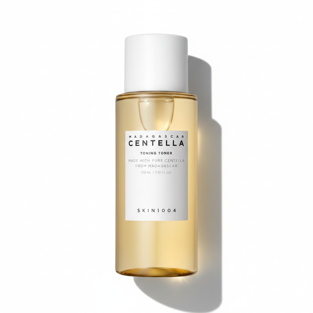 Skin1004 Madagascar Centella Tonic Toner 210 ml