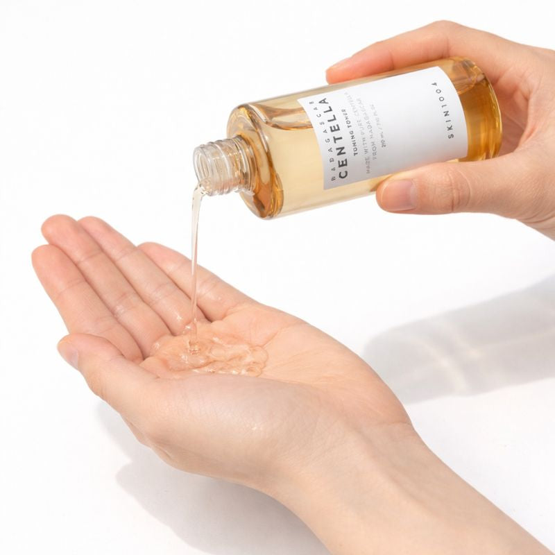 Skin1004 Madagascar Centella Tonic Toner 210 ml
