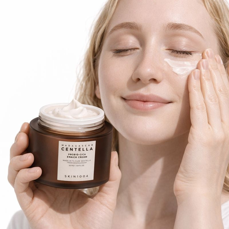 Skin1004 Madagascar Centella Probio-Cica Enrich Cream 50 ml