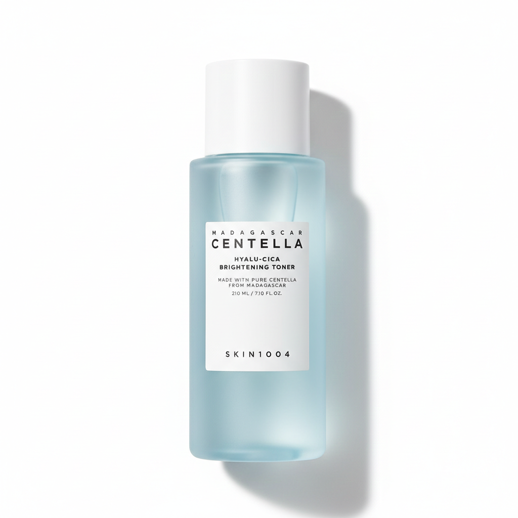 Skin1004 Madagascar Hyalu-Cica Brightening Toner 210 ml