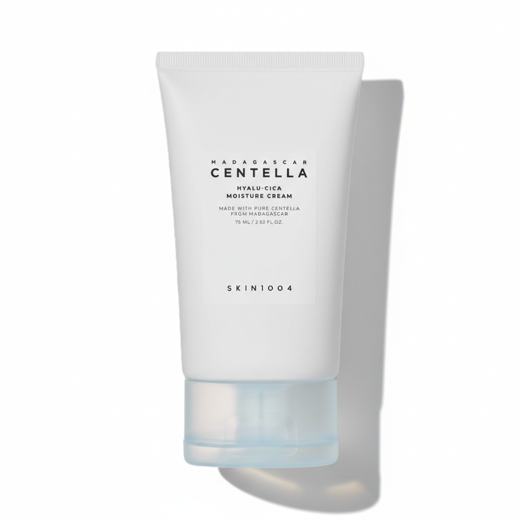 Skin1004 Madagascar Centella Hyalu-Cica Moisture Cream 75 ml