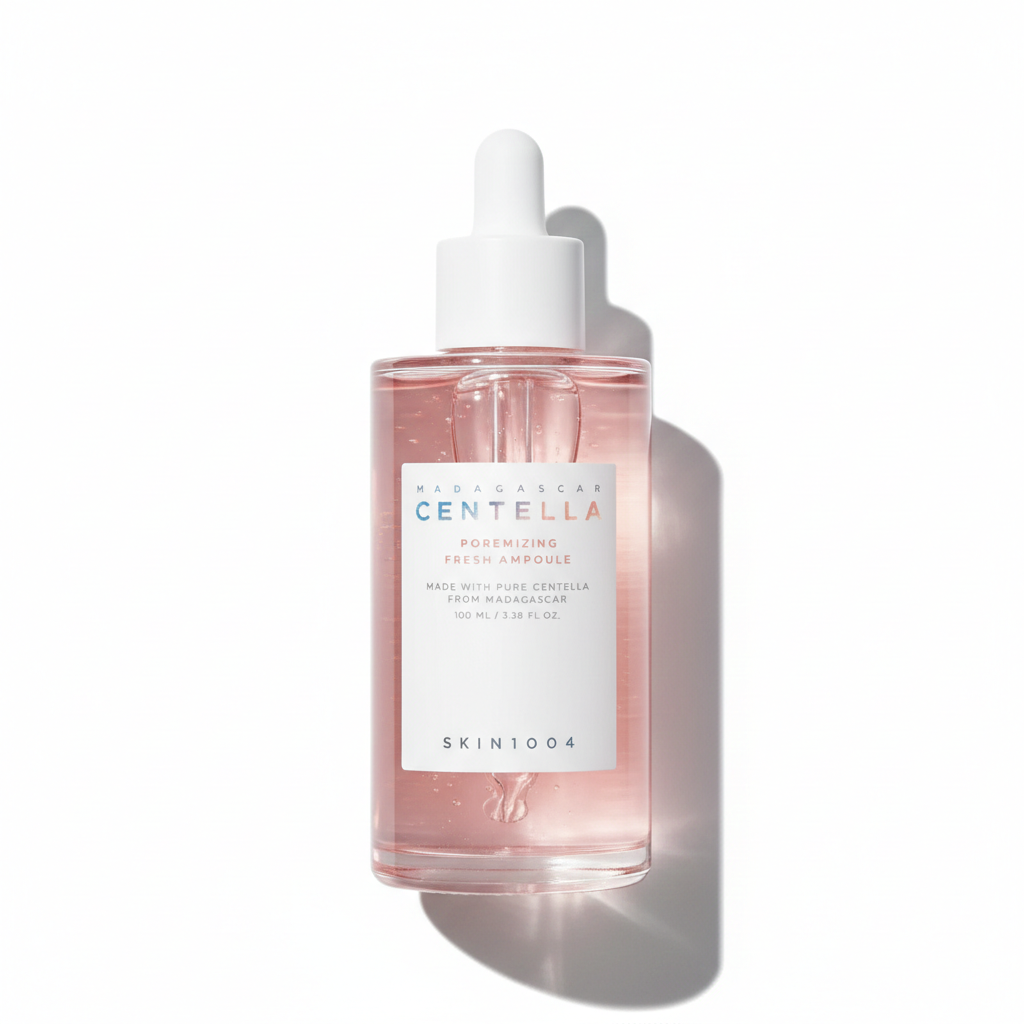 Skin1004 Madagascar Centella Poremizing Fresh Ampoule 100 ml