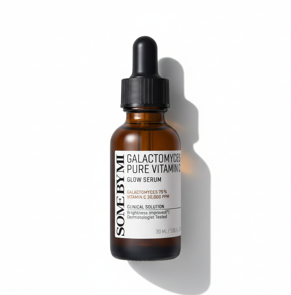 Some By Mi Galactomyces Pure Vitamin C Glow Serum 30 ml
